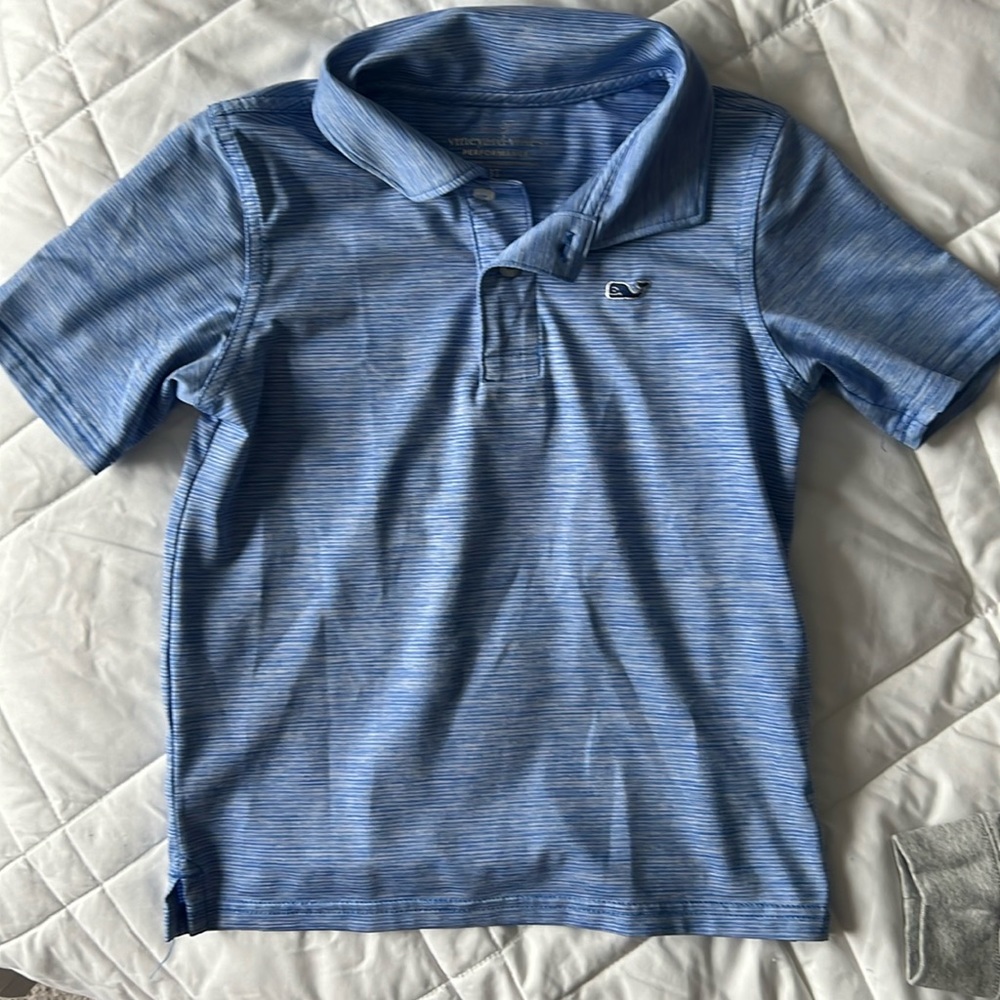 Vineyard Vines 3T Performance Polo
